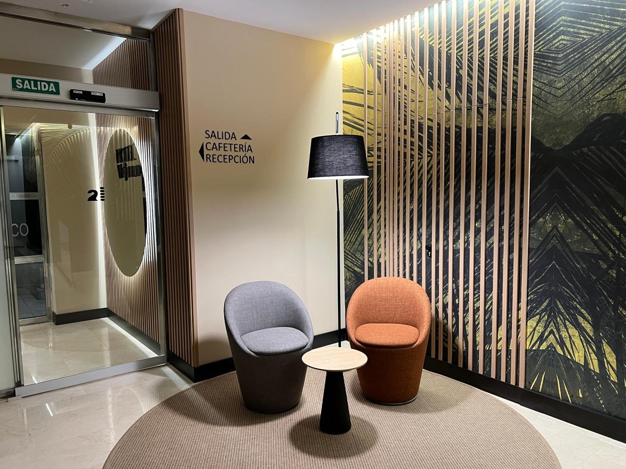 Hotel Valjunco Valencia de Don Juan Exteriér fotografie